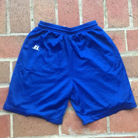 Russell Athletic Other - 3/$15 Russell Blue Athletic Shorts, Large
